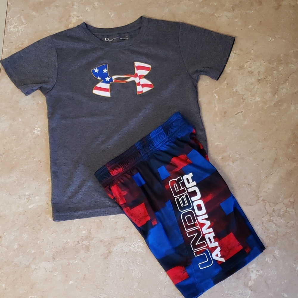 Under Armour Outfit